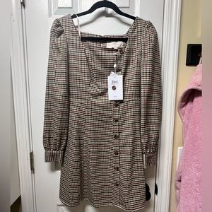 NWT Gal Meets Glam Brooks Dress size 00